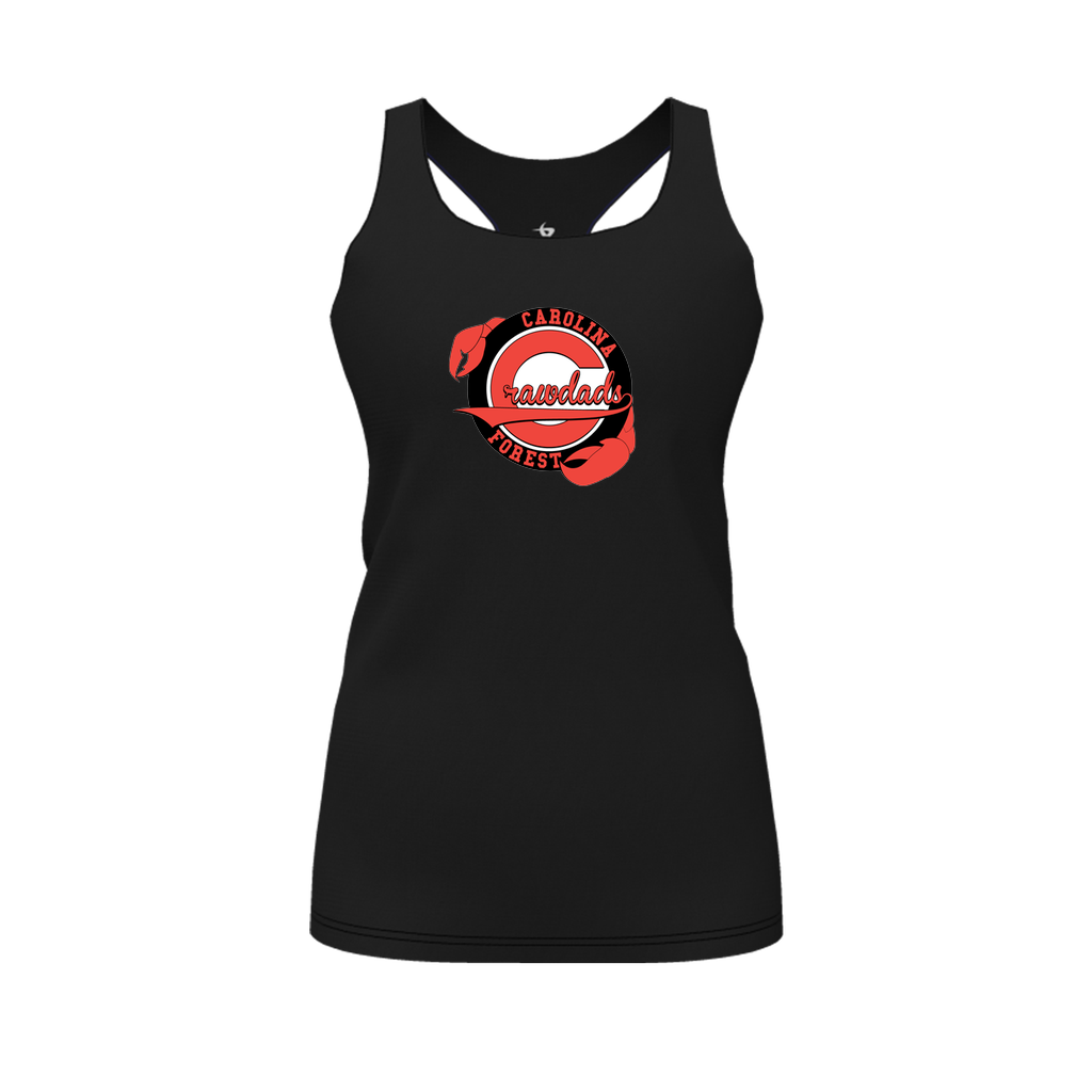 Decker Racerback Tank Top
