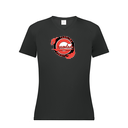 Ladies Smooth Sport V-Neck T-Shirt
