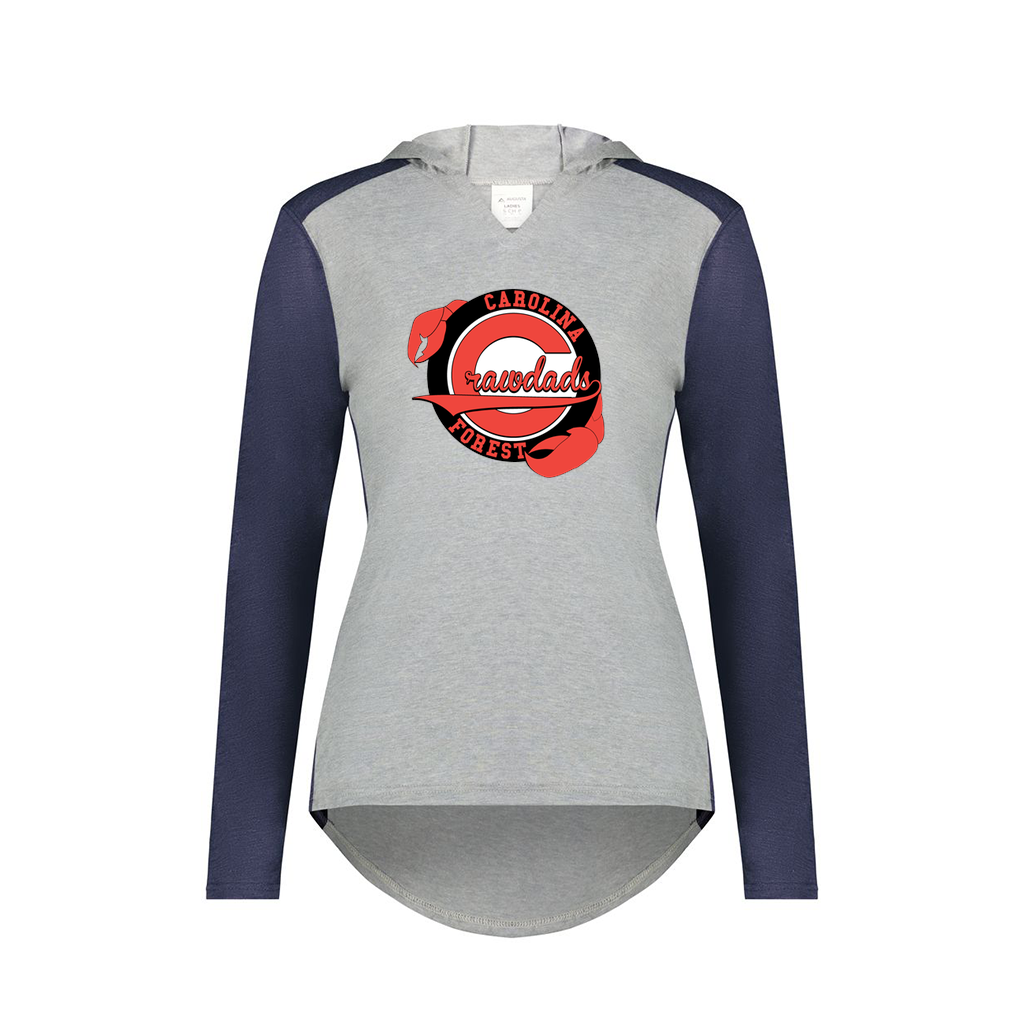 Ladies Vintage Hoodie