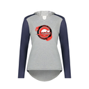 Ladies Vintage Hoodie