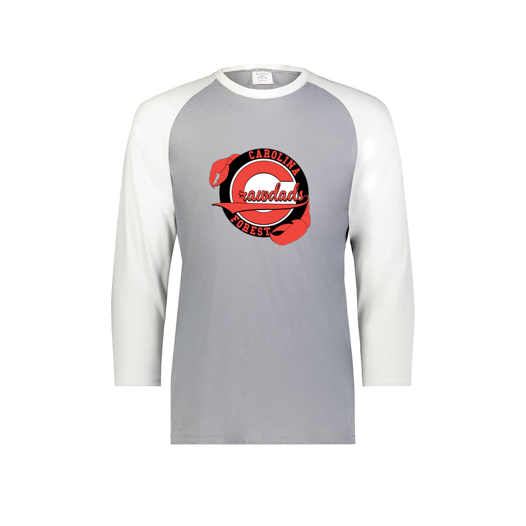 Men's Vintage 3/4 Sleeve T-Shirt