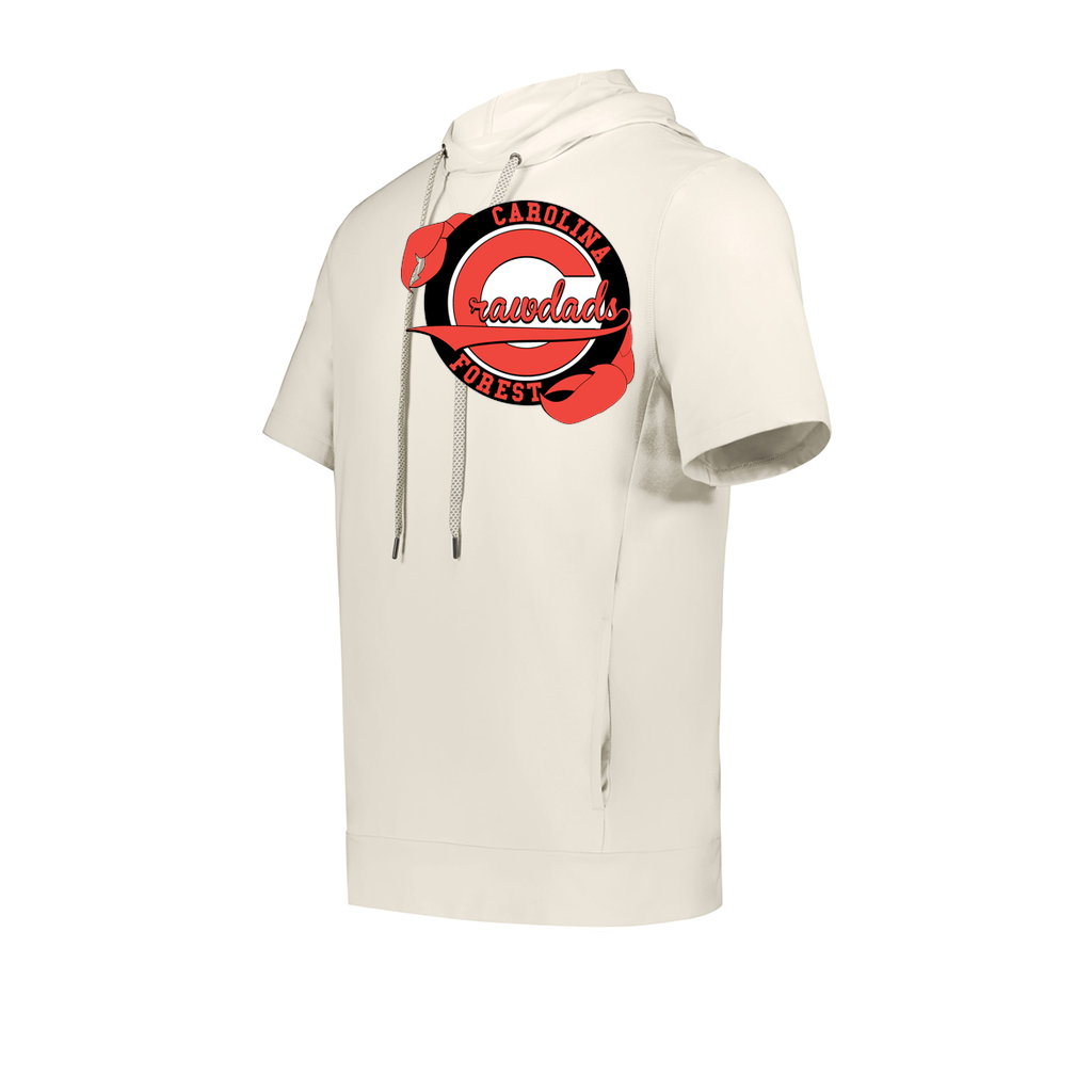 Men's Venturs Soft Knit Short Sleeve Hoodie