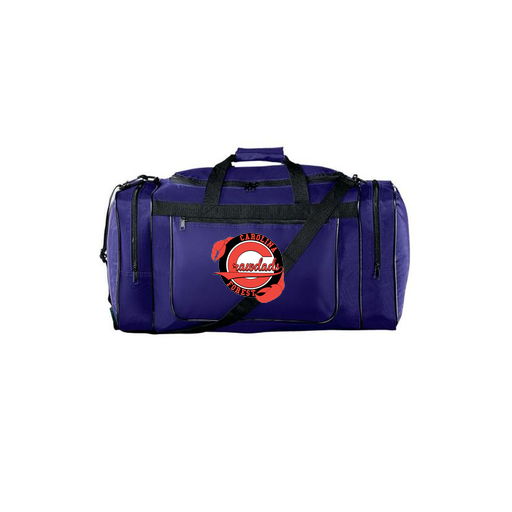 [511.050.OS-LOGO1] Gear Bag (Purple, Logo 1)