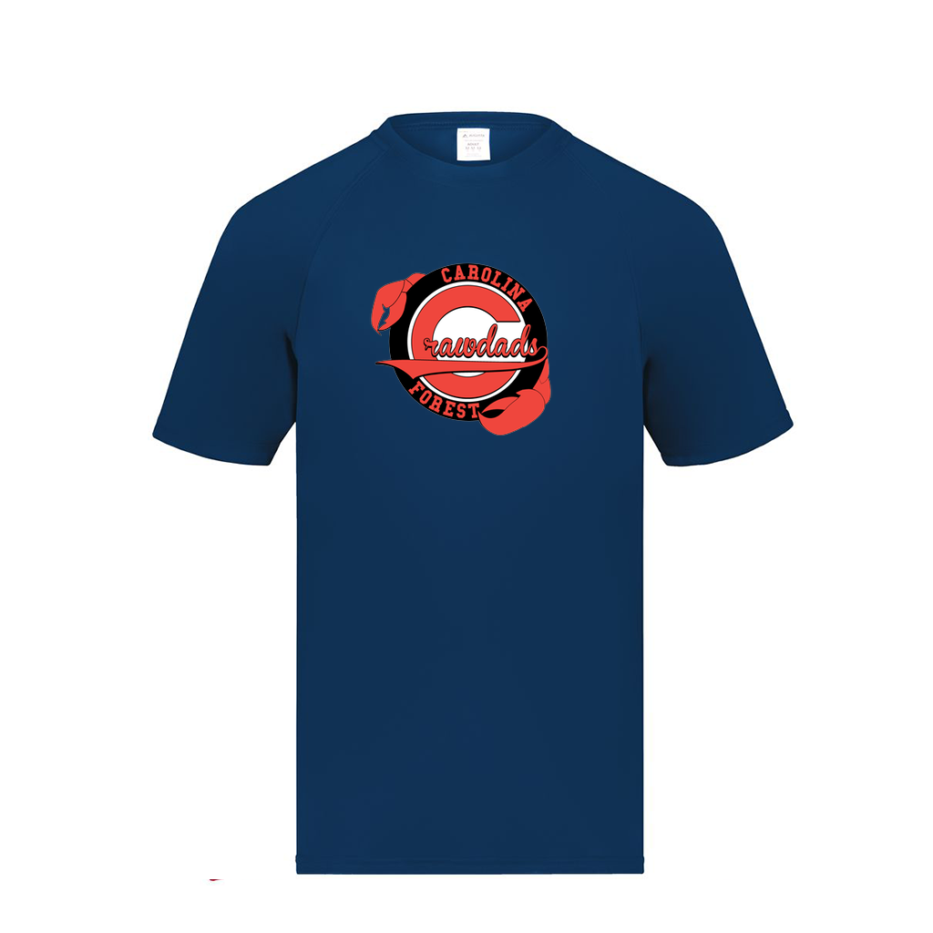 Decker Short Sleeve Waffle Performance Shirt